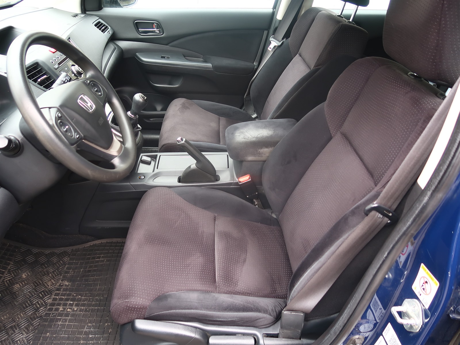 Honda CR-V, 2014 - pohled č. 16