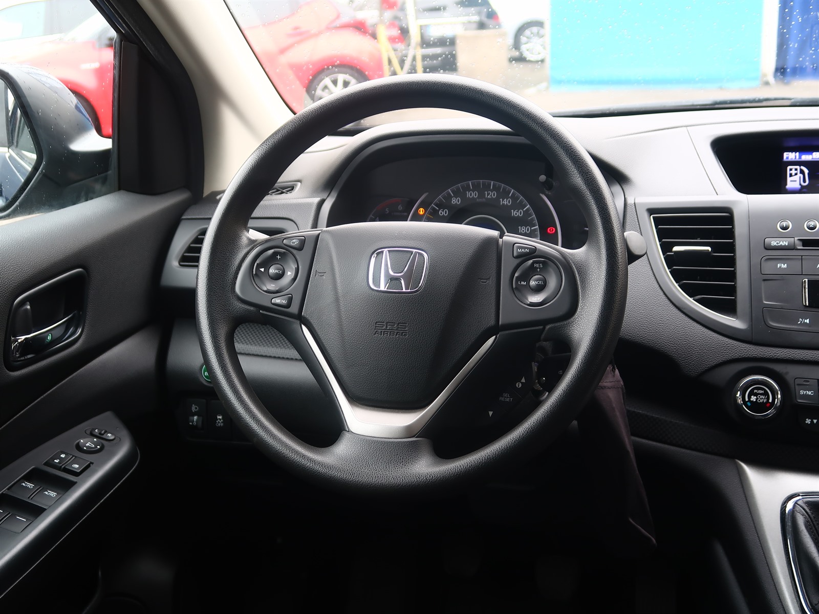 Honda CR-V, 2014 - pohled č. 21
