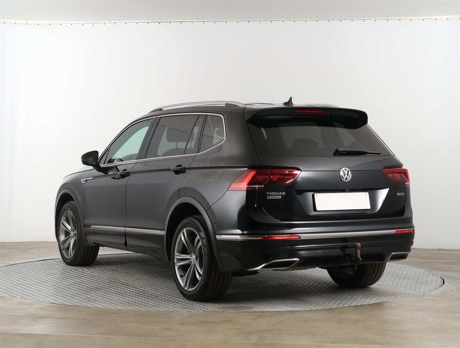 Volkswagen Tiguan Allspace, 2019 - pohled č. 5