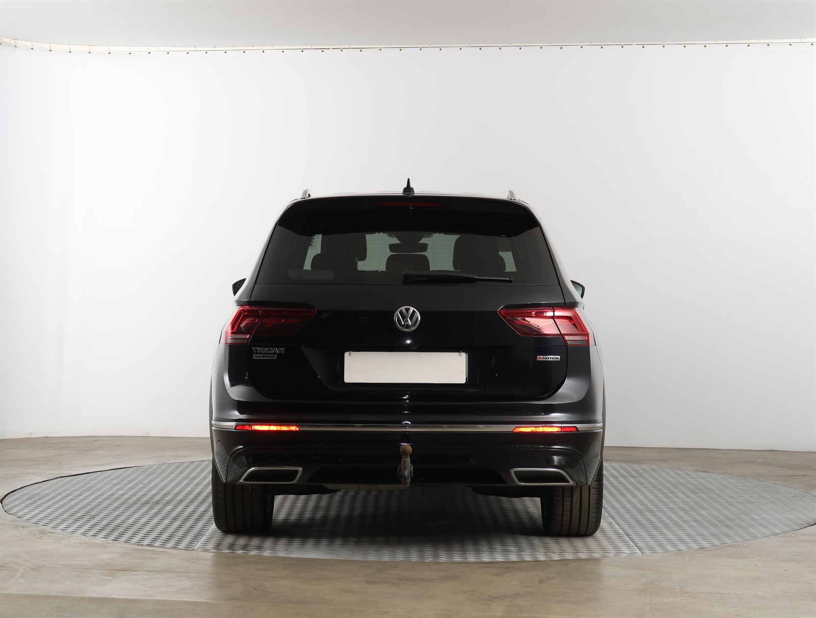 Volkswagen Tiguan Allspace, 2019 - pohled č. 6