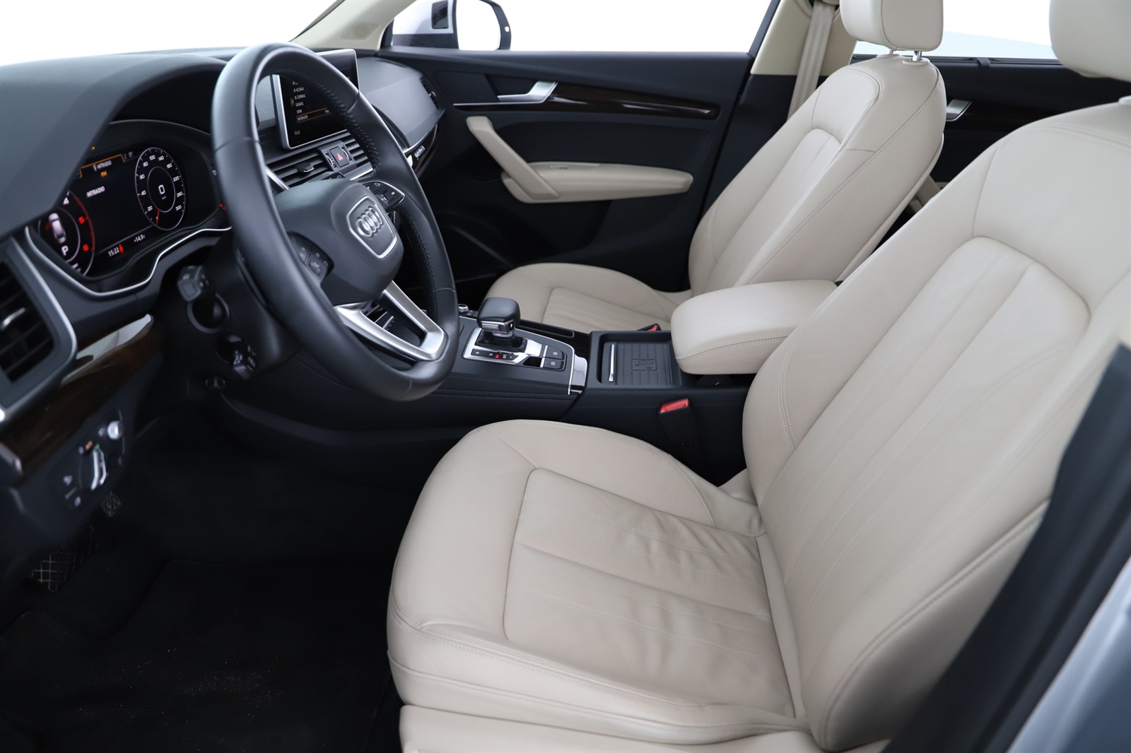 Audi Q5, 2018 - pohled č. 13