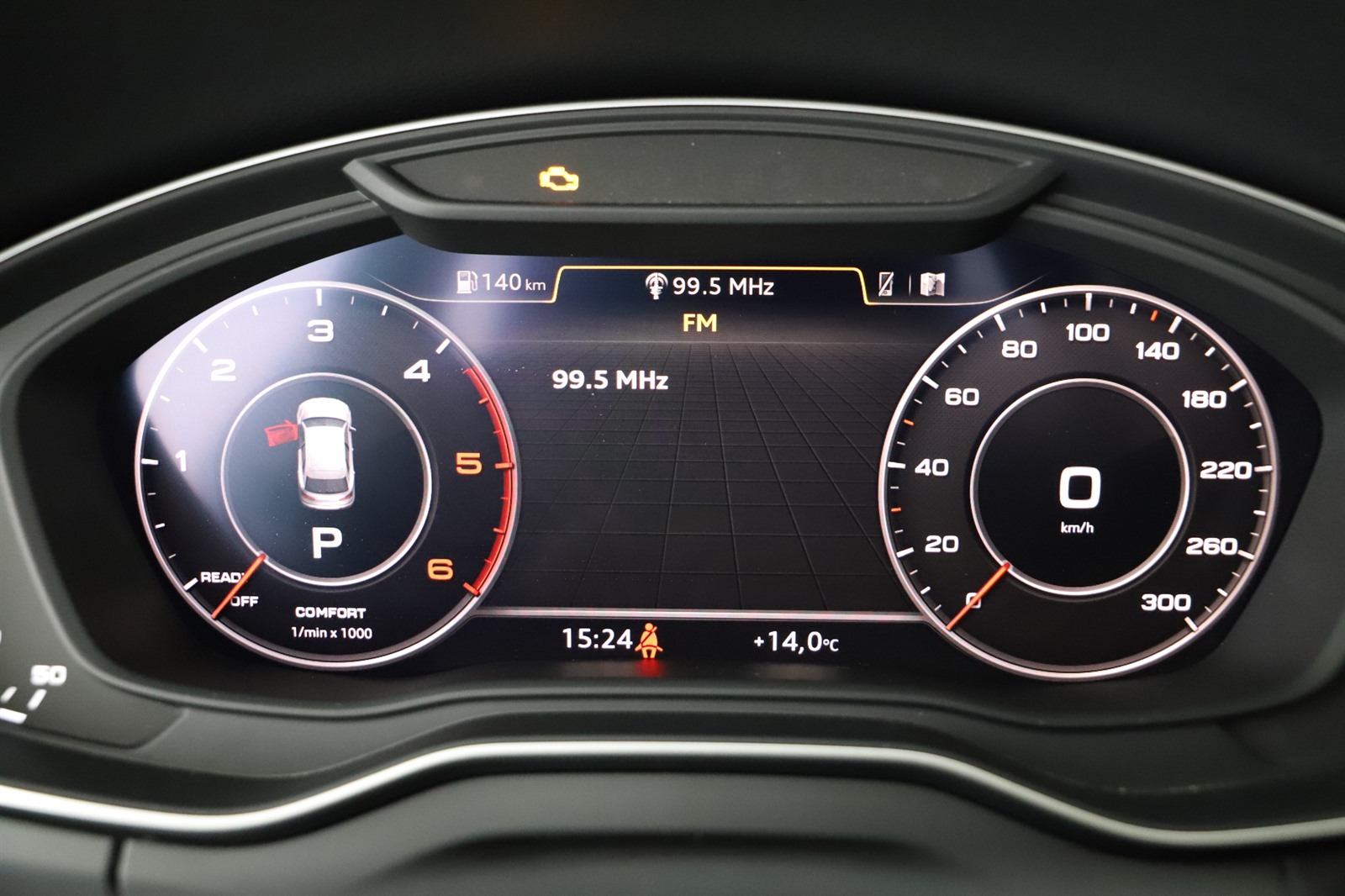 Audi Q5, 2018 - pohled č. 14