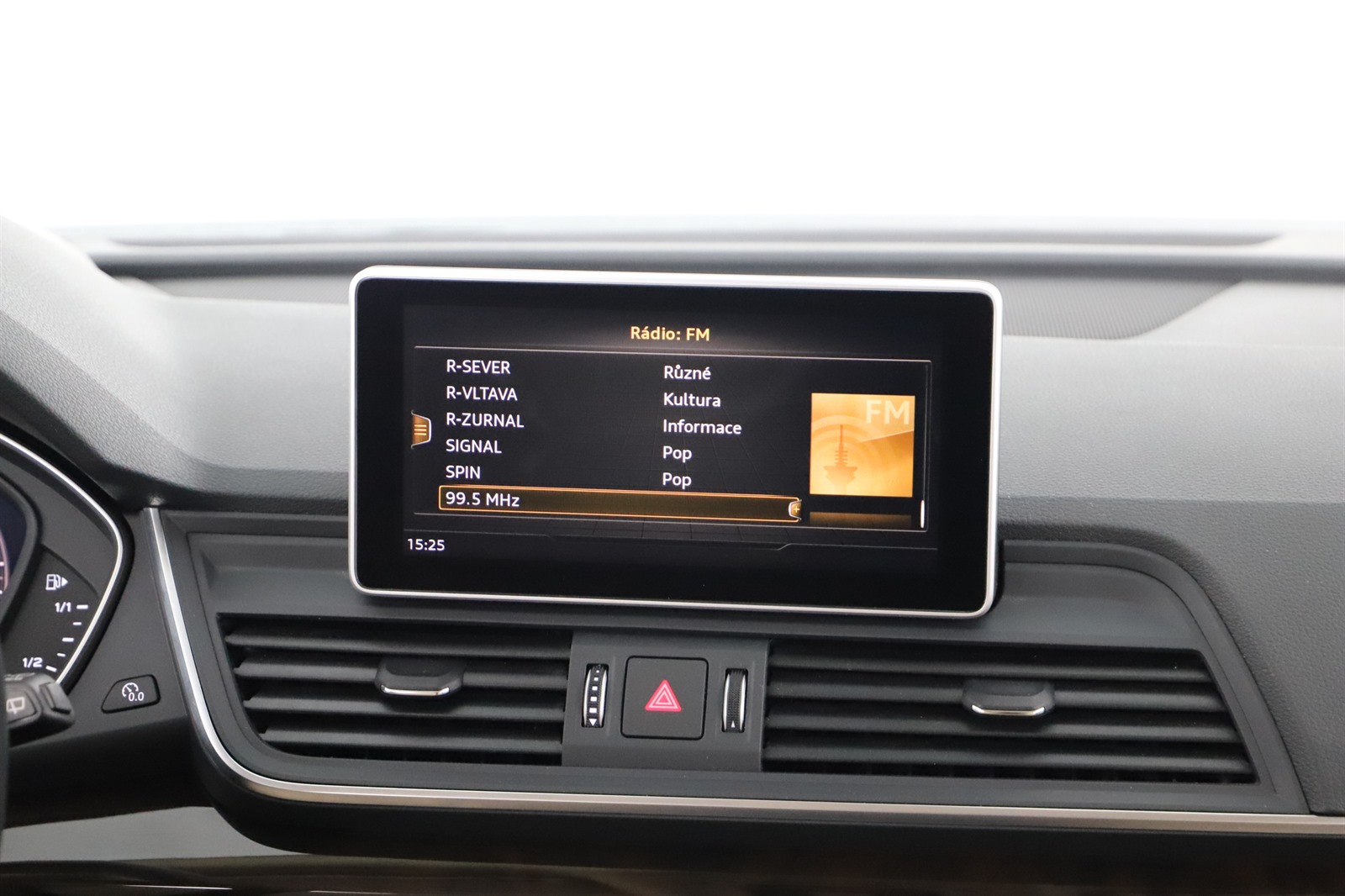 Audi Q5, 2018 - pohled č. 20