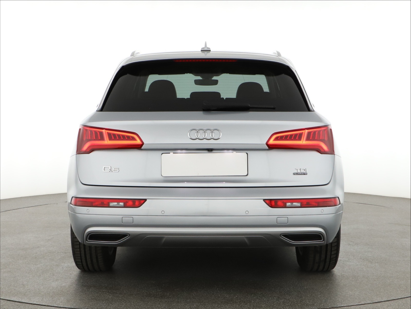 Audi Q5, 2018 - pohled č. 6