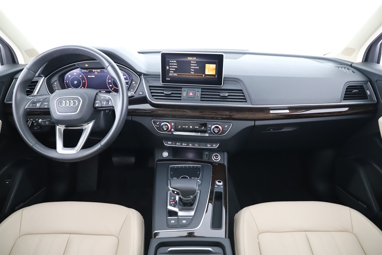 Audi Q5, 2018 - pohled č. 9