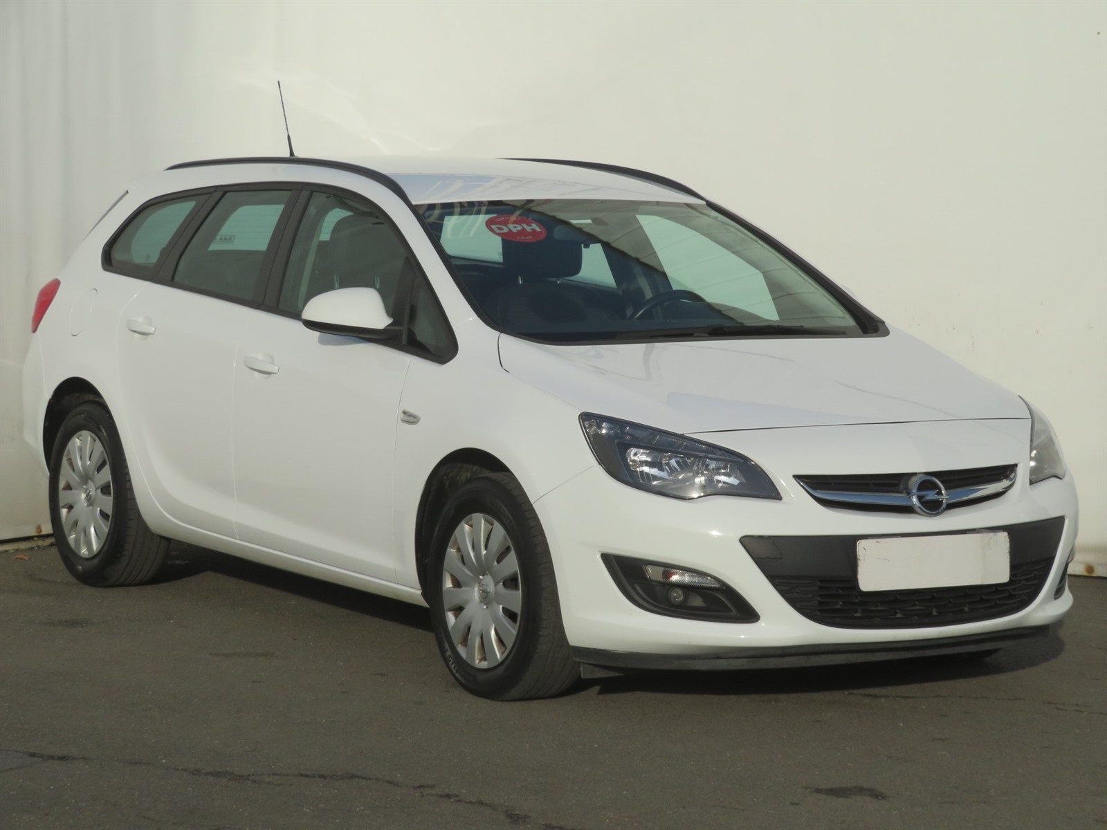 Opel Astra, 2015 - pohled č. 1