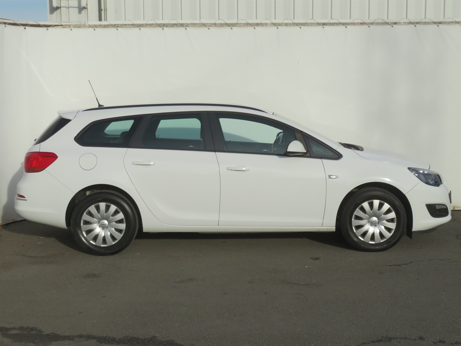 Opel Astra, 2015 - pohled č. 8