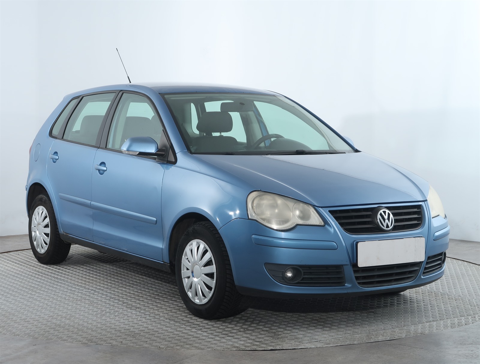 Volkswagen Polo, 2006 - celkový pohled