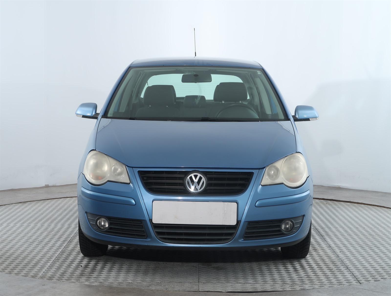 Volkswagen Polo, 2006 - pohled č. 2