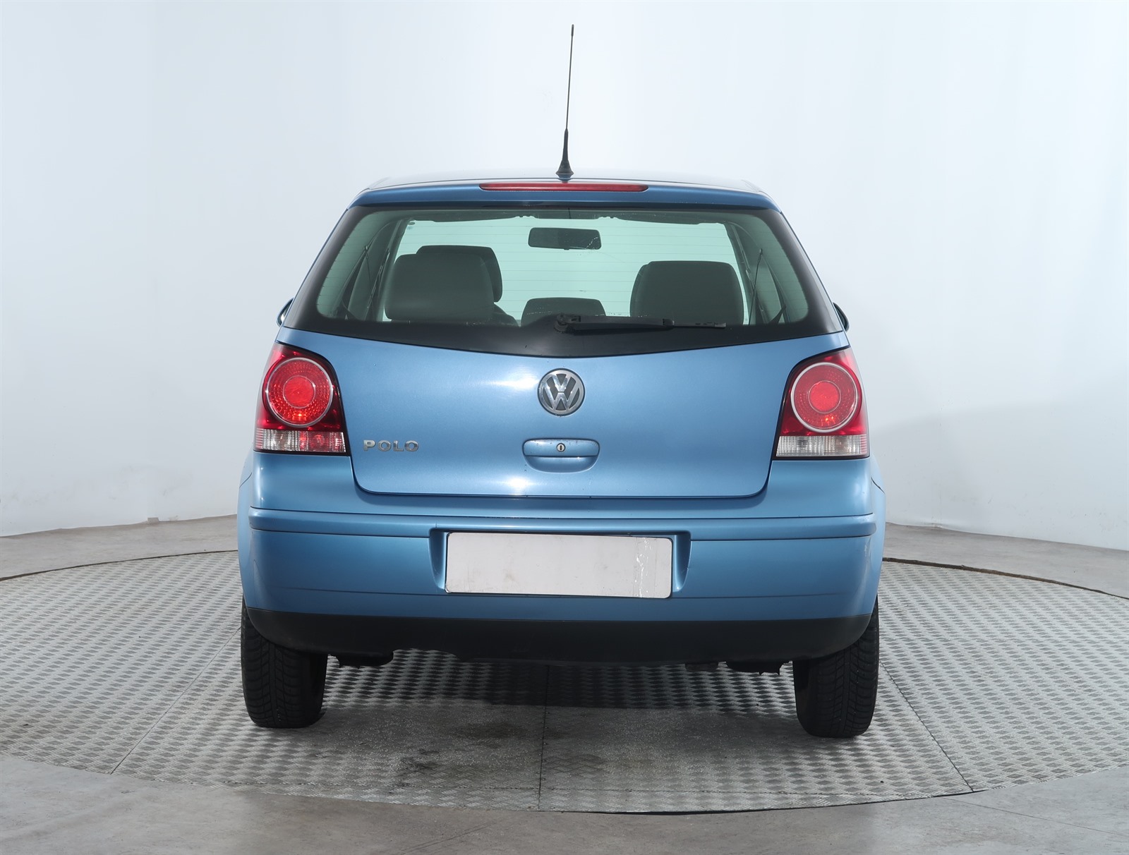 Volkswagen Polo, 2006 - pohled č. 6