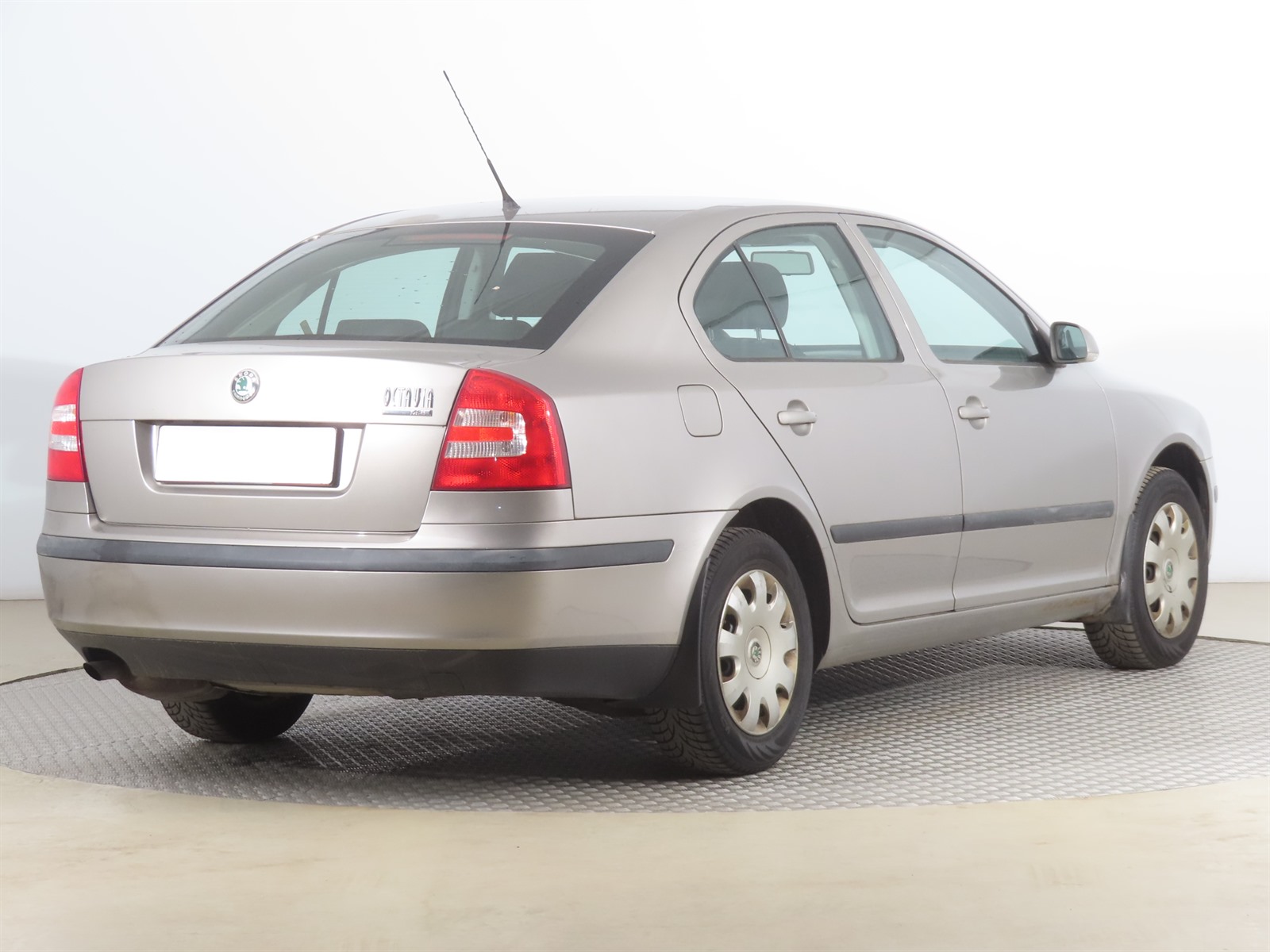 Škoda Octavia, 2008 - pohled č. 7
