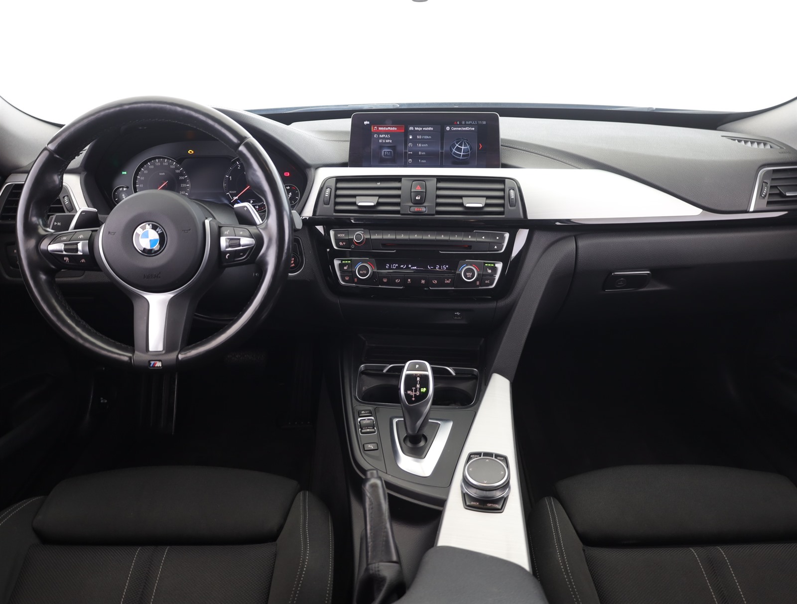 BMW 3GT, 2018 - pohled č. 9
