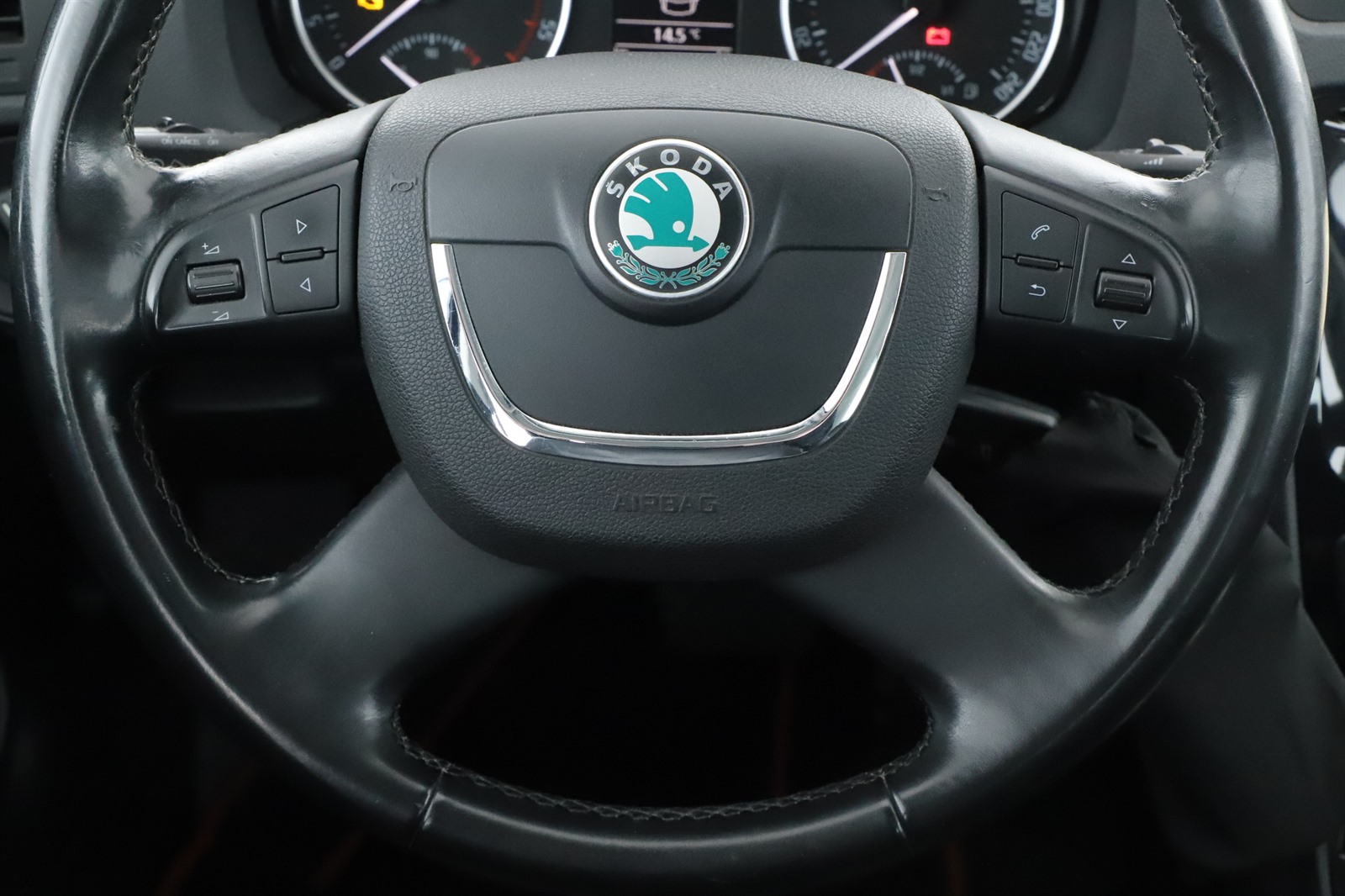 Škoda Octavia, 2012 - pohled č. 14