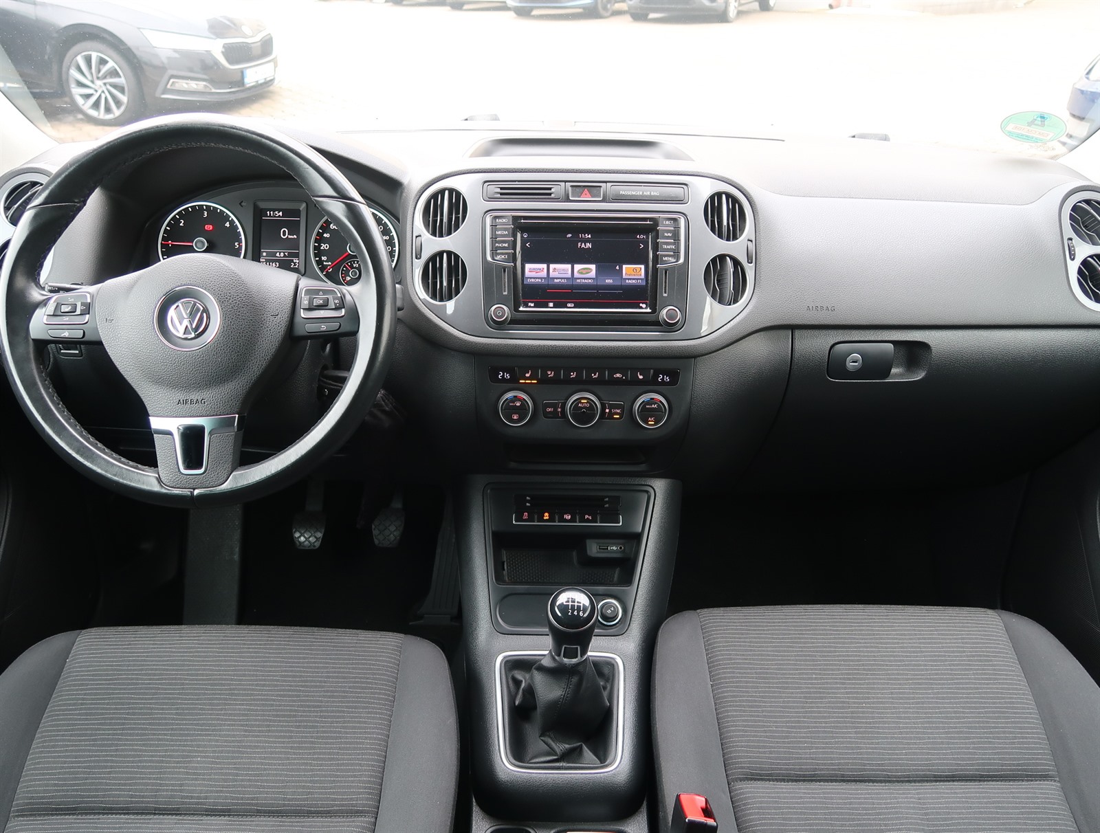 Volkswagen Tiguan, 2016 - pohled č. 10
