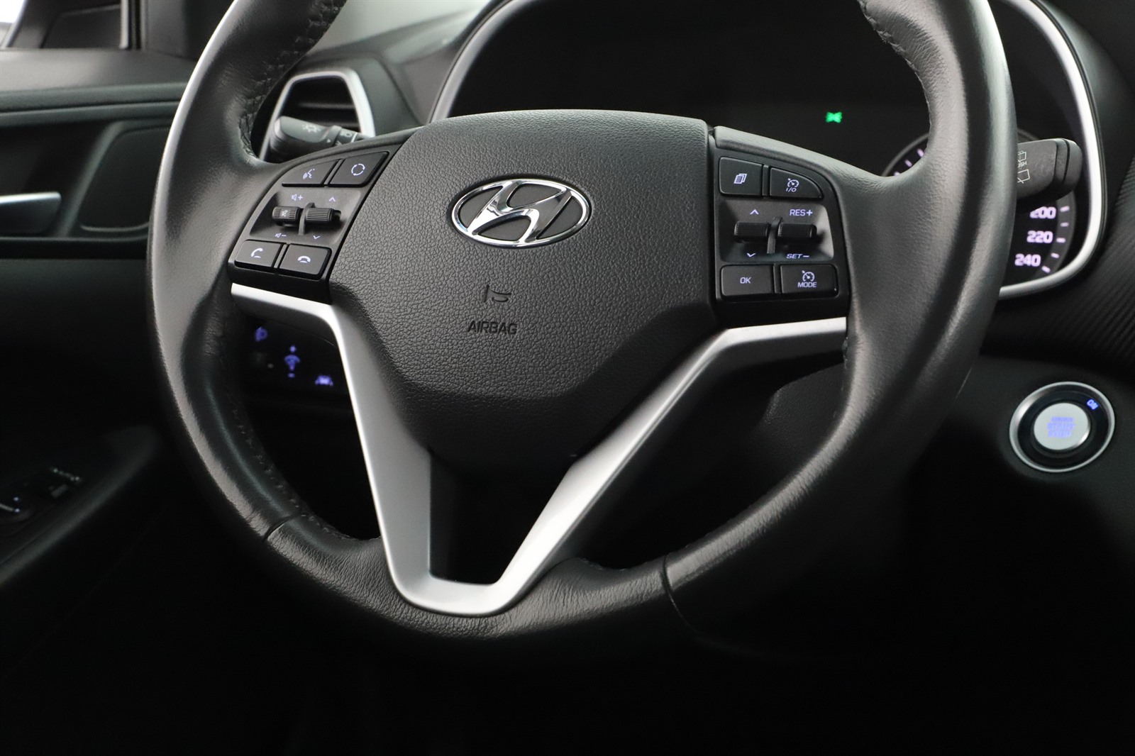 Hyundai Tucson, 2020 - pohled č. 14