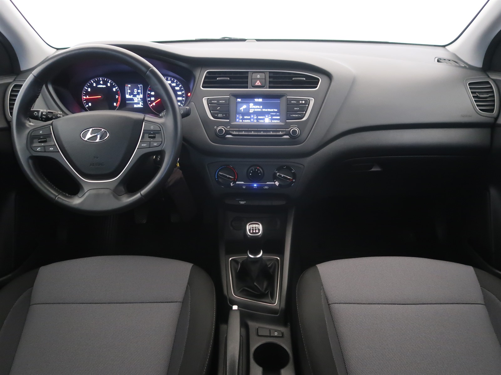 Hyundai i20, 2019 - pohled č. 10