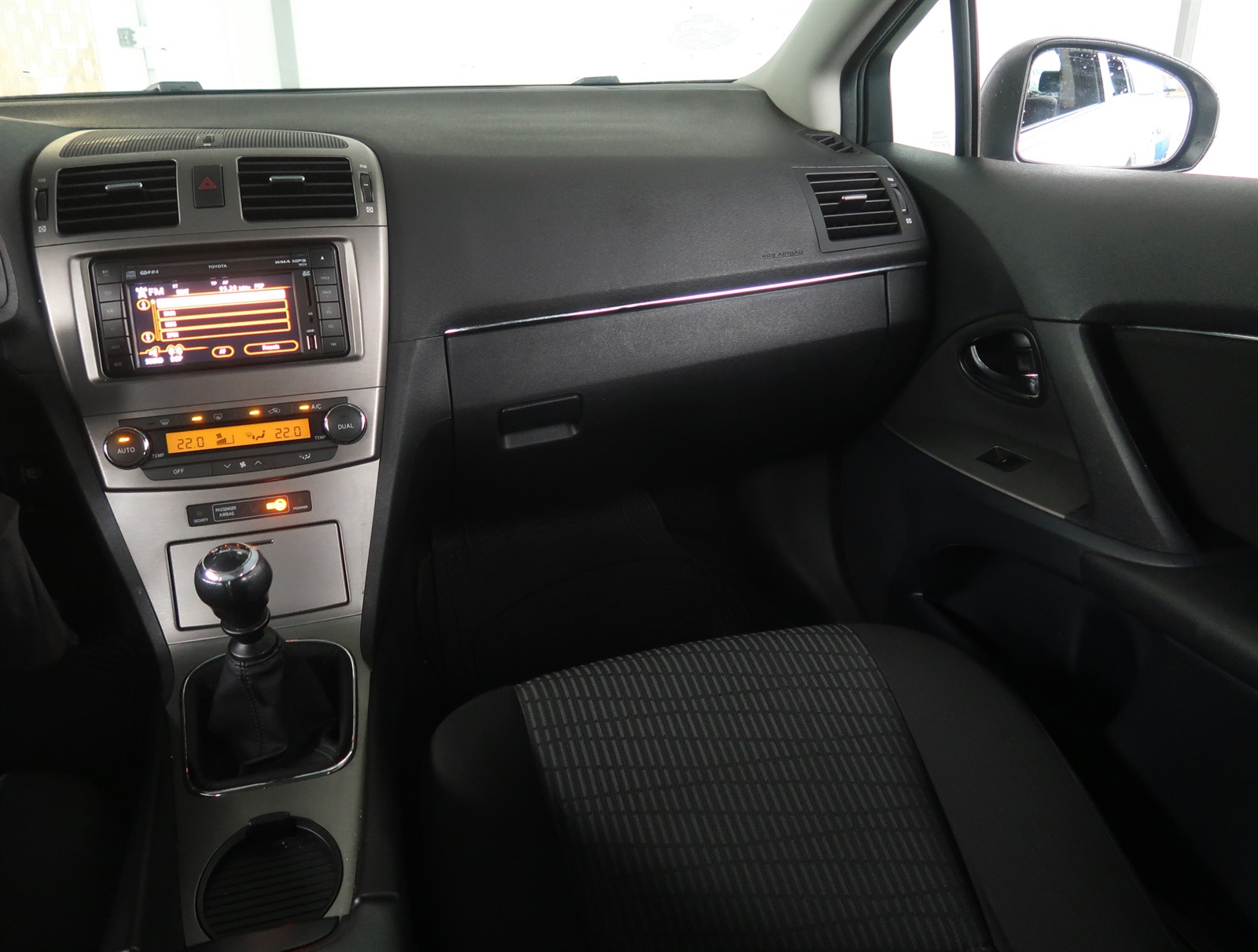 Toyota Avensis, 2011 - pohled č. 11