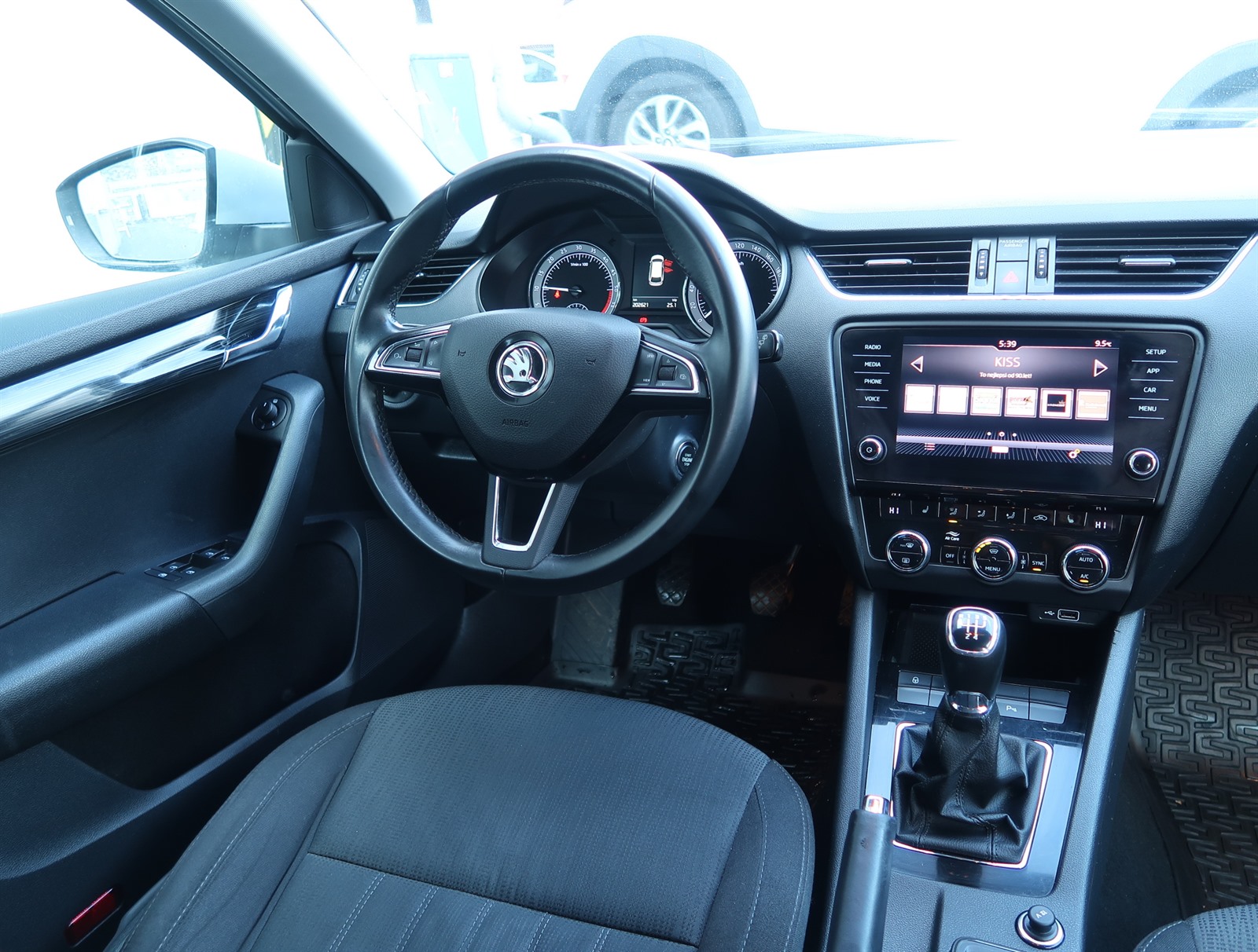 Škoda Octavia, 2019 - pohled č. 9