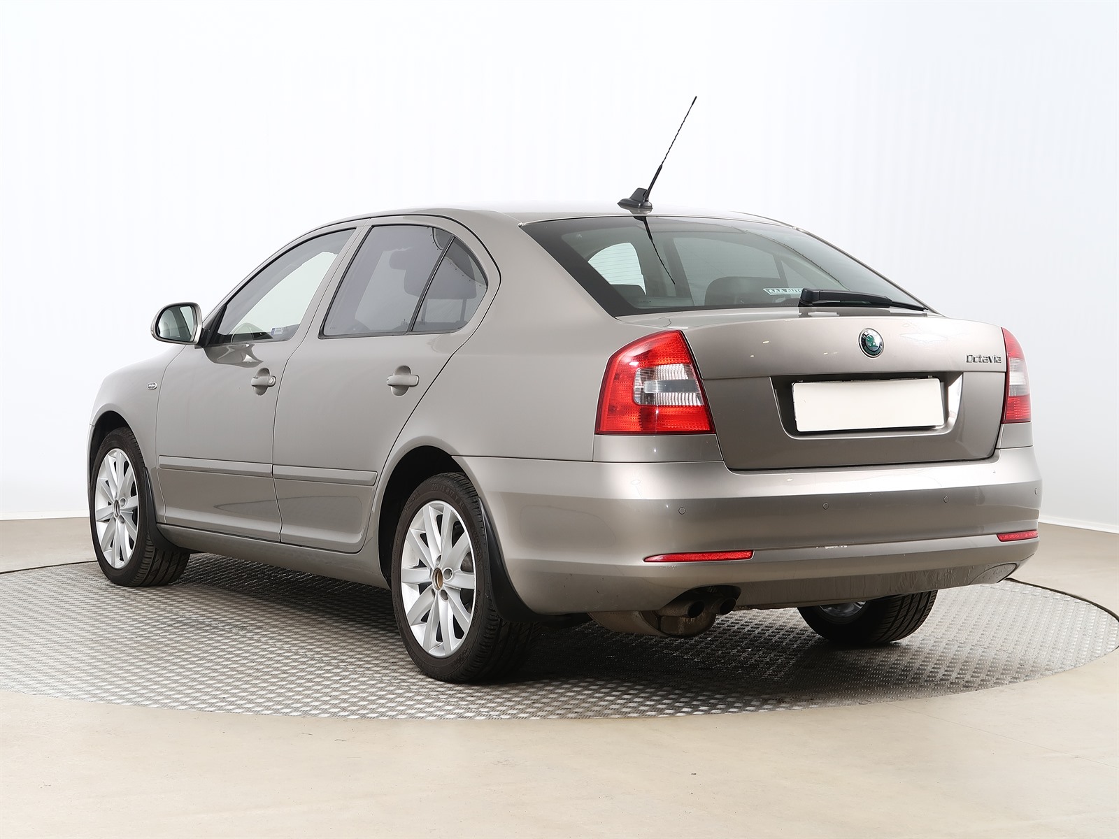 Škoda Octavia, 2009 - pohled č. 5