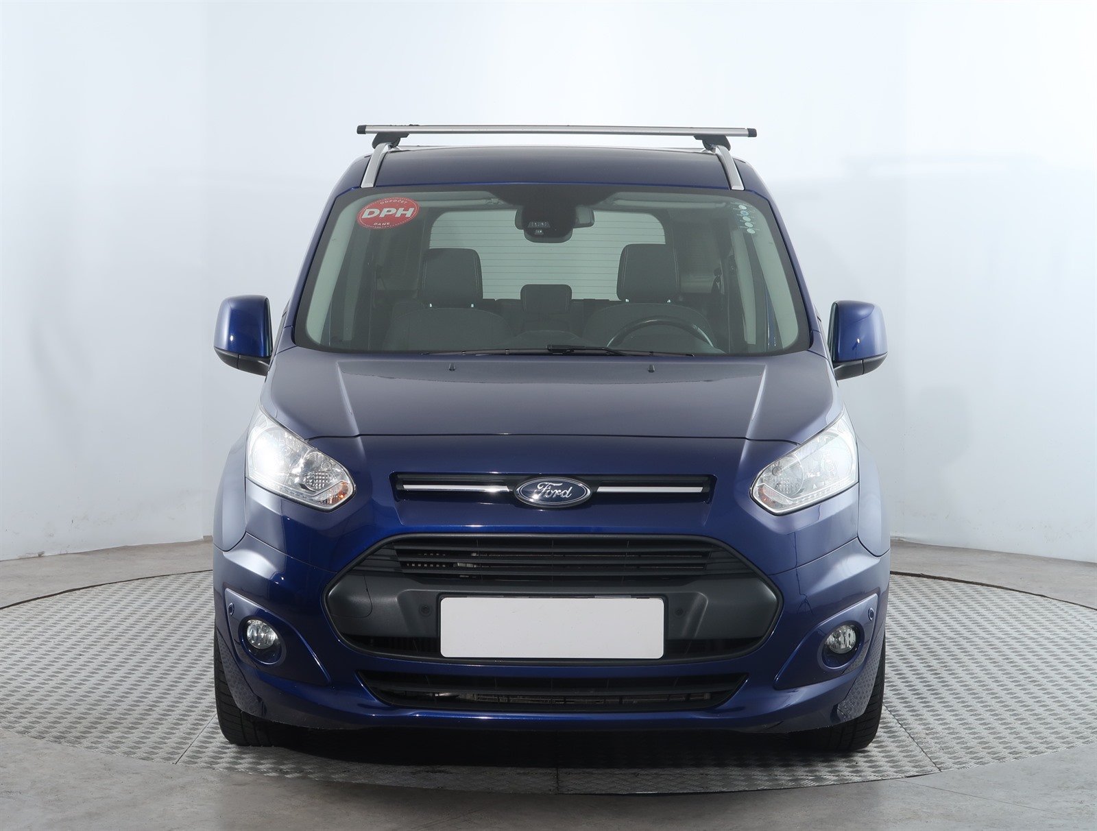 Ford Tourneo Connect, 2017 - pohled č. 2