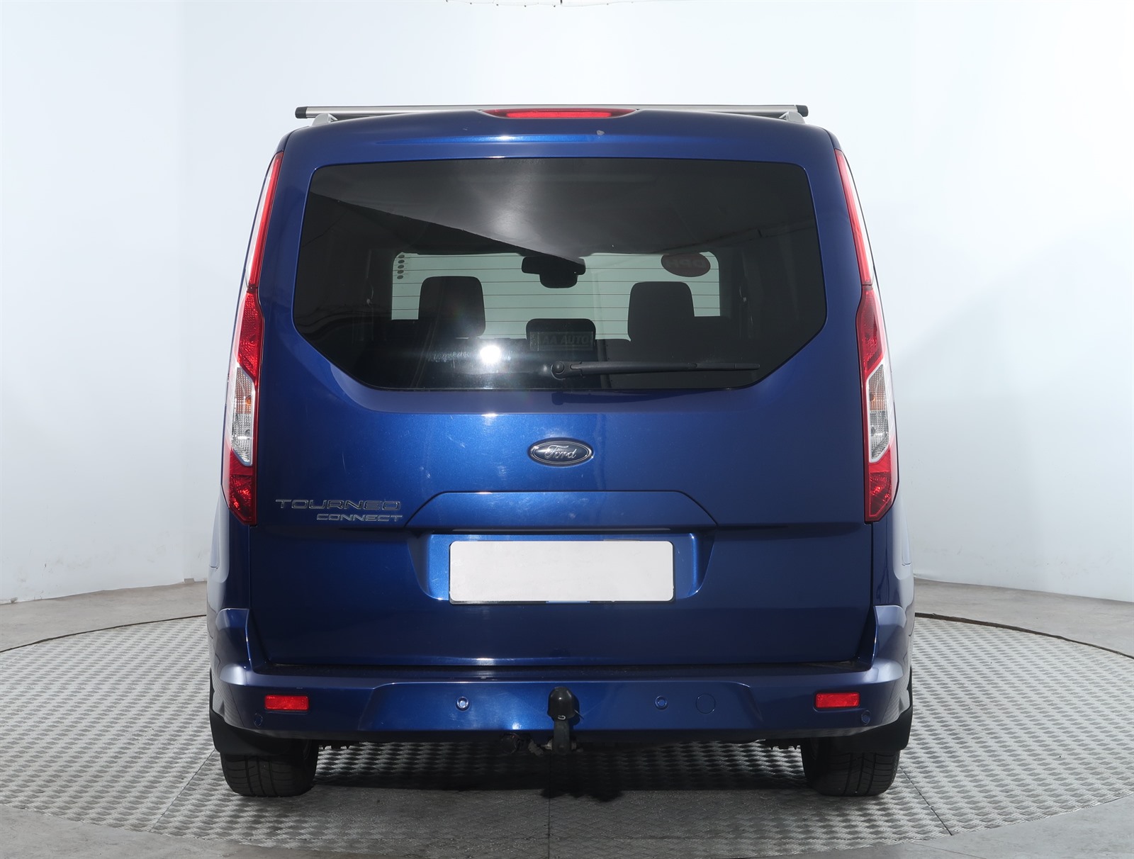 Ford Tourneo Connect, 2017 - pohled č. 6
