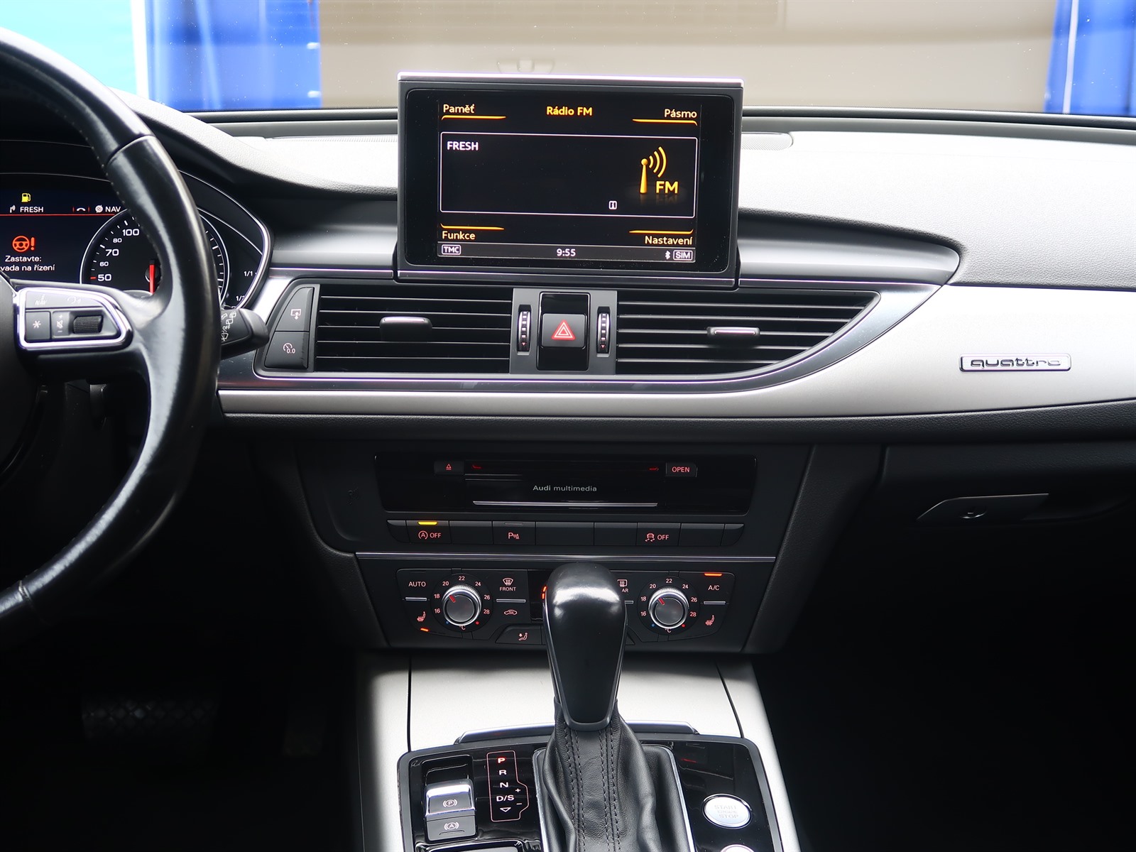 Audi A6, 2015 - pohled č. 18