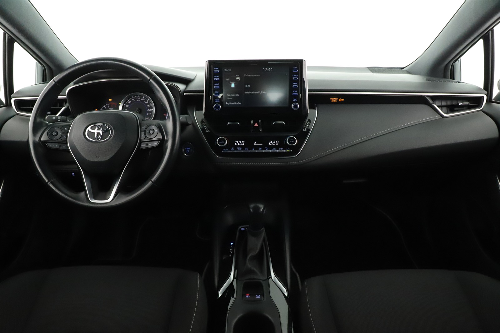 Toyota Corolla, 2021 - pohled č. 9