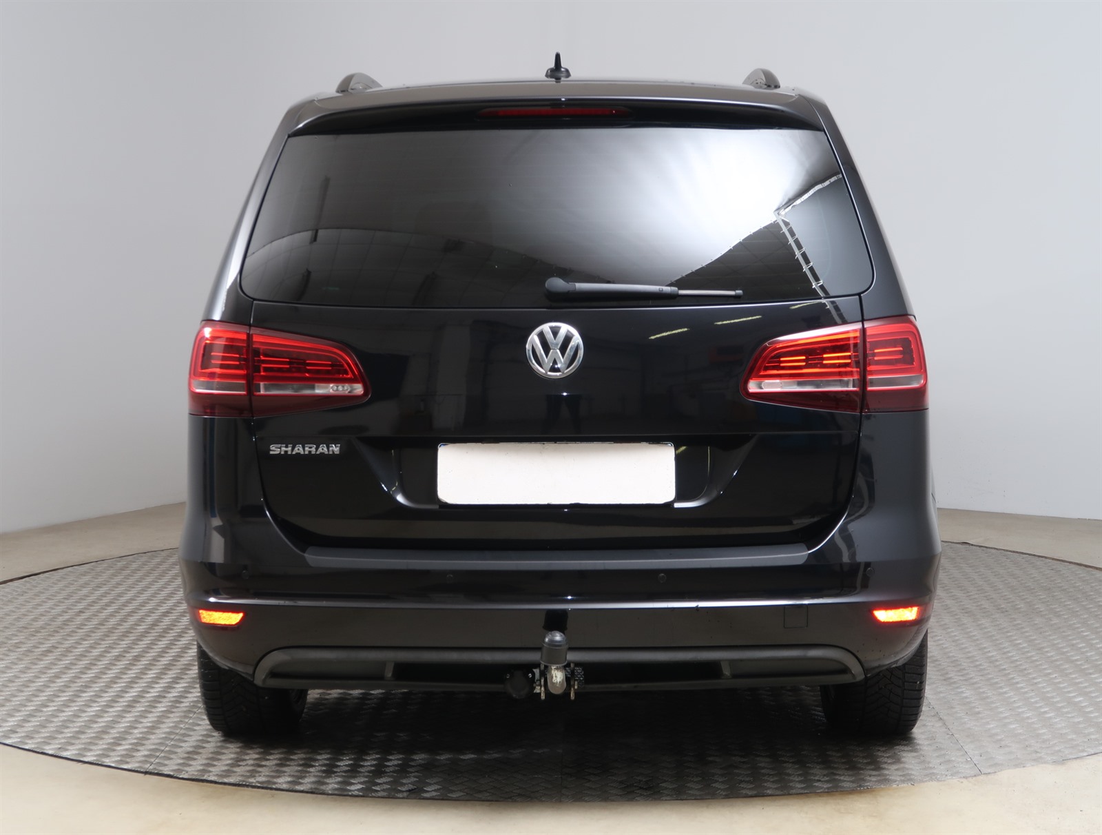 Volkswagen Sharan, 2019 - pohled č. 6