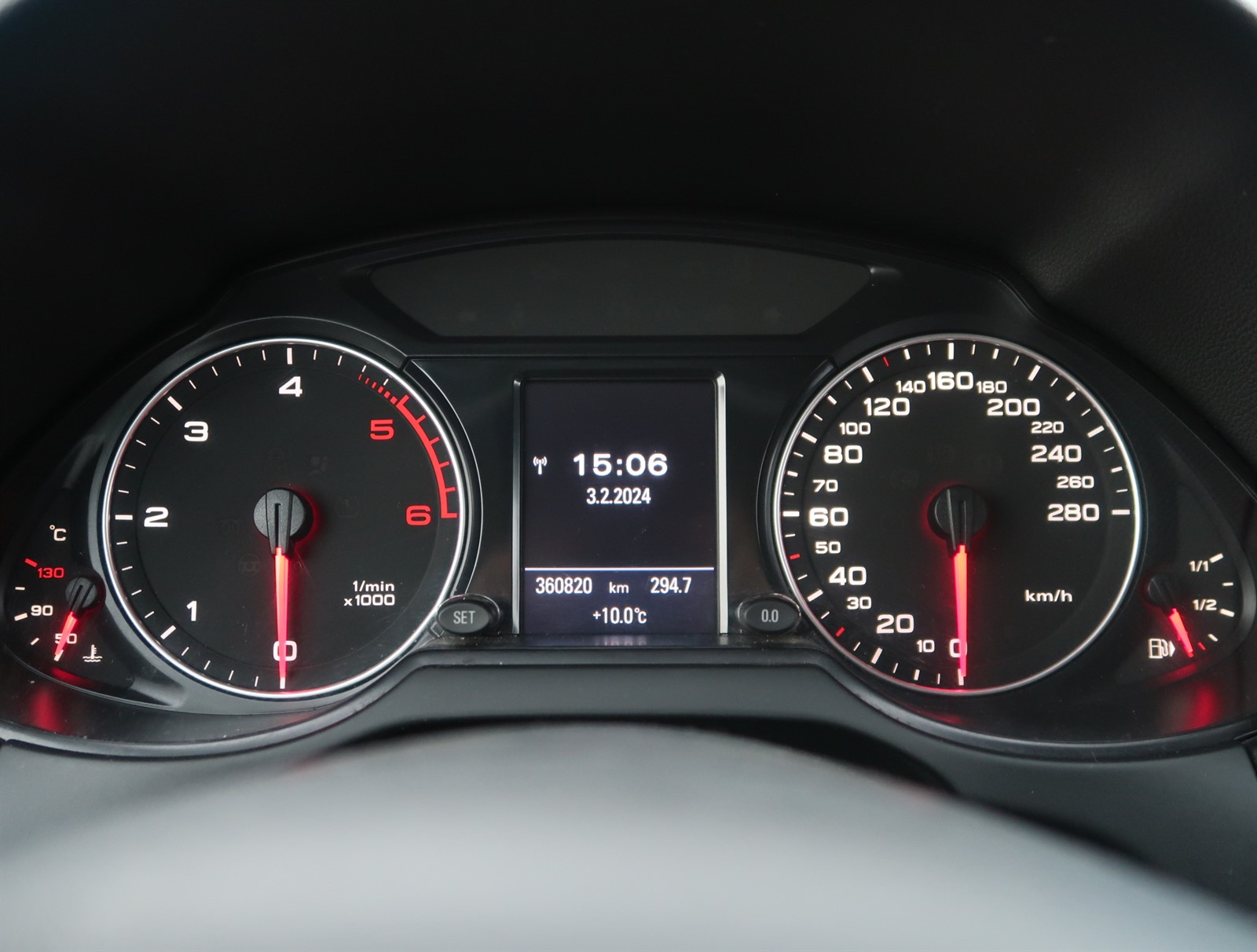 Audi Q5, 2009 - pohled č. 17