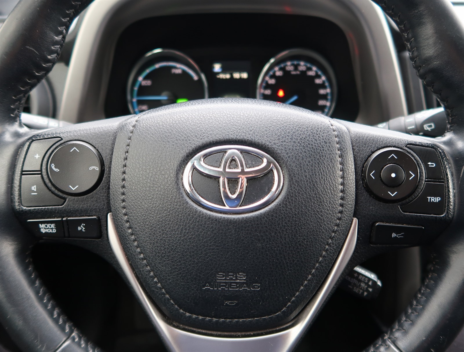Toyota RAV 4, 2018 - pohled č. 27