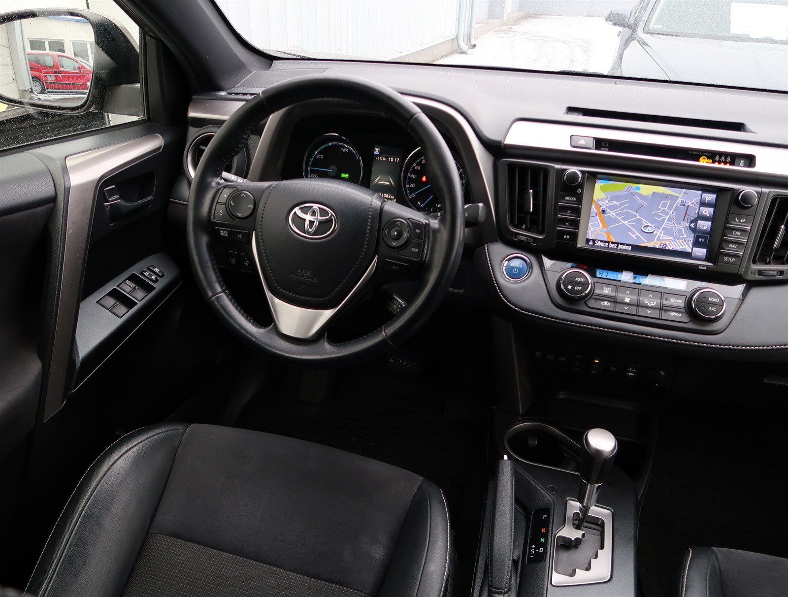 Toyota RAV 4, 2018 - pohled č. 9