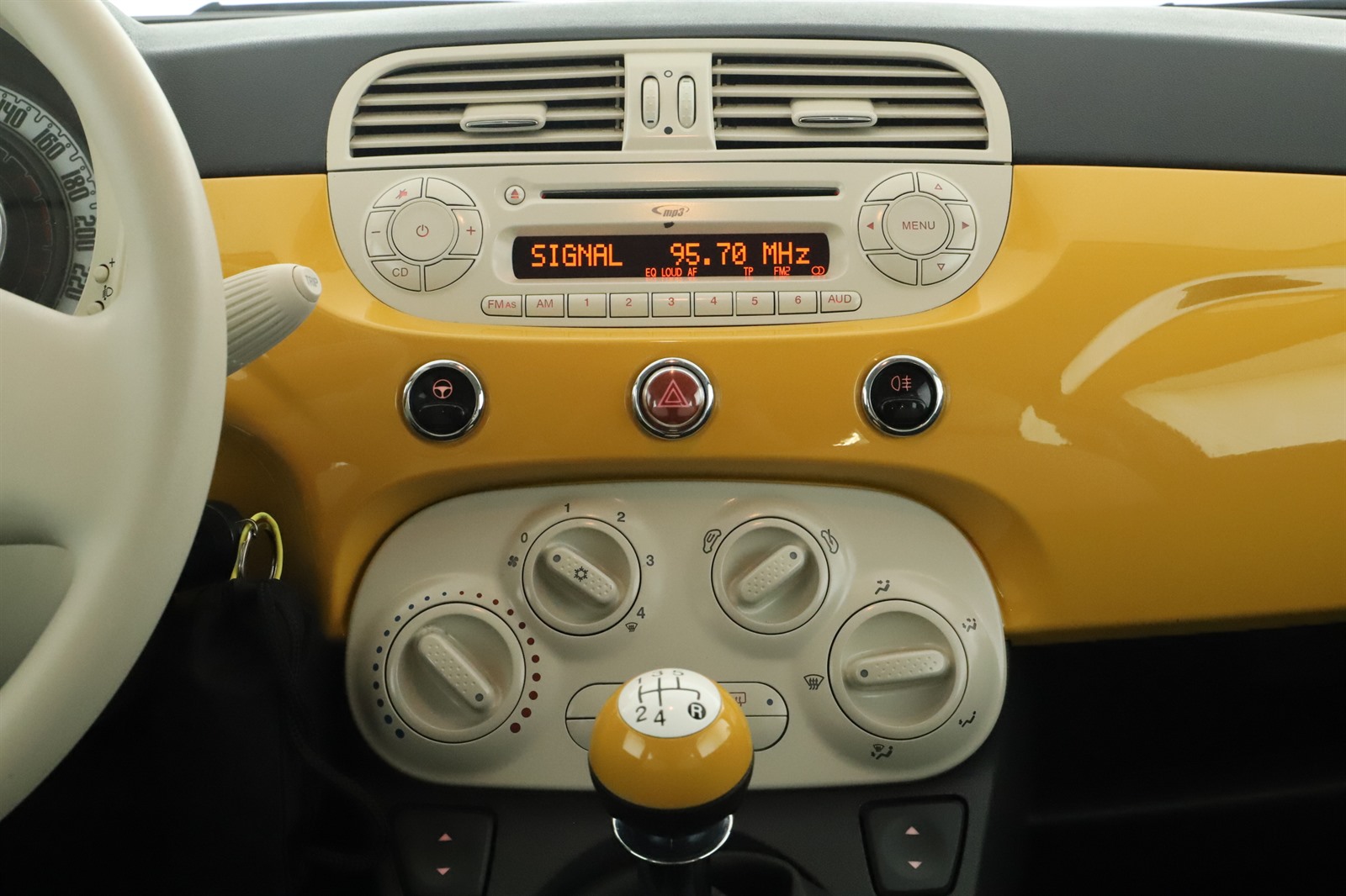 Fiat 500, 2013 - pohled č. 15