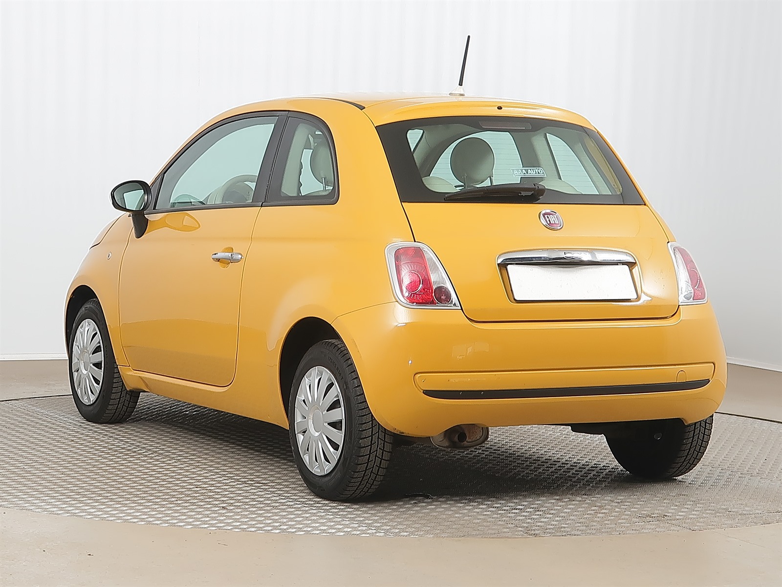 Fiat 500, 2013 - pohled č. 5