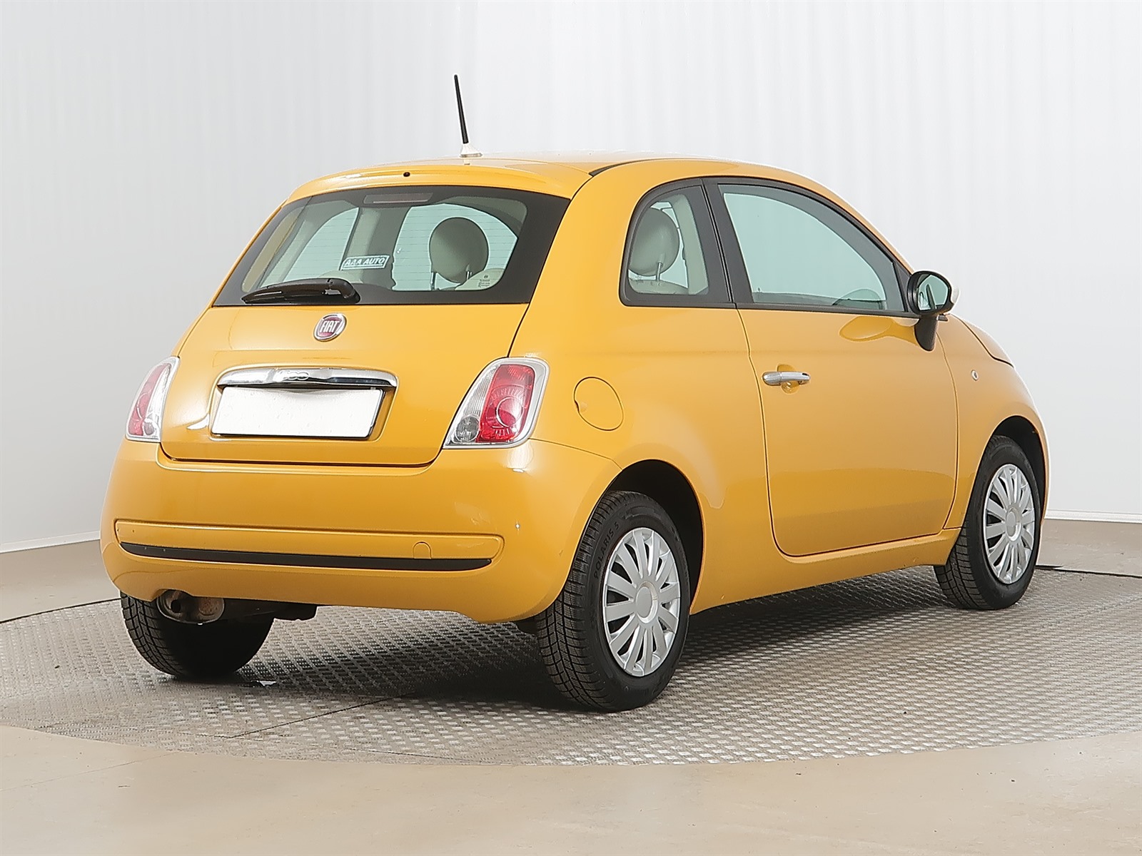 Fiat 500, 2013 - pohled č. 7