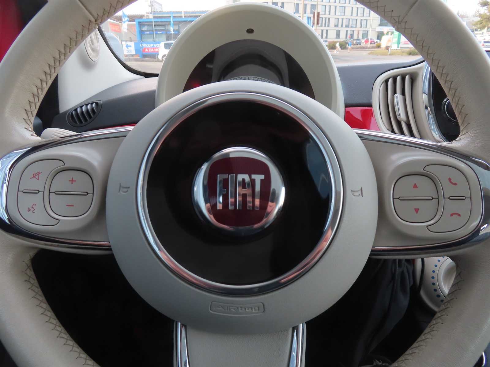 Fiat 500, 2017 - pohled č. 22
