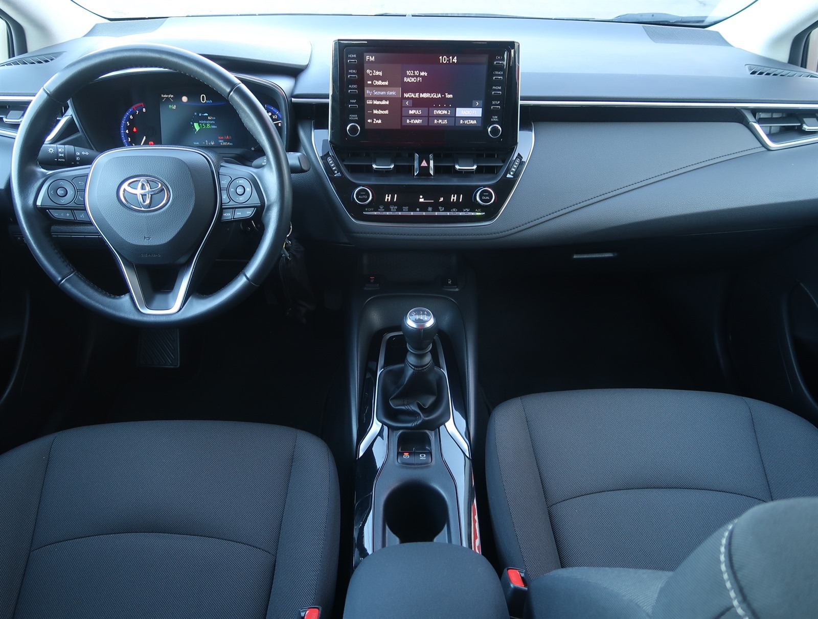 Toyota Corolla, 2021 - pohled č. 10
