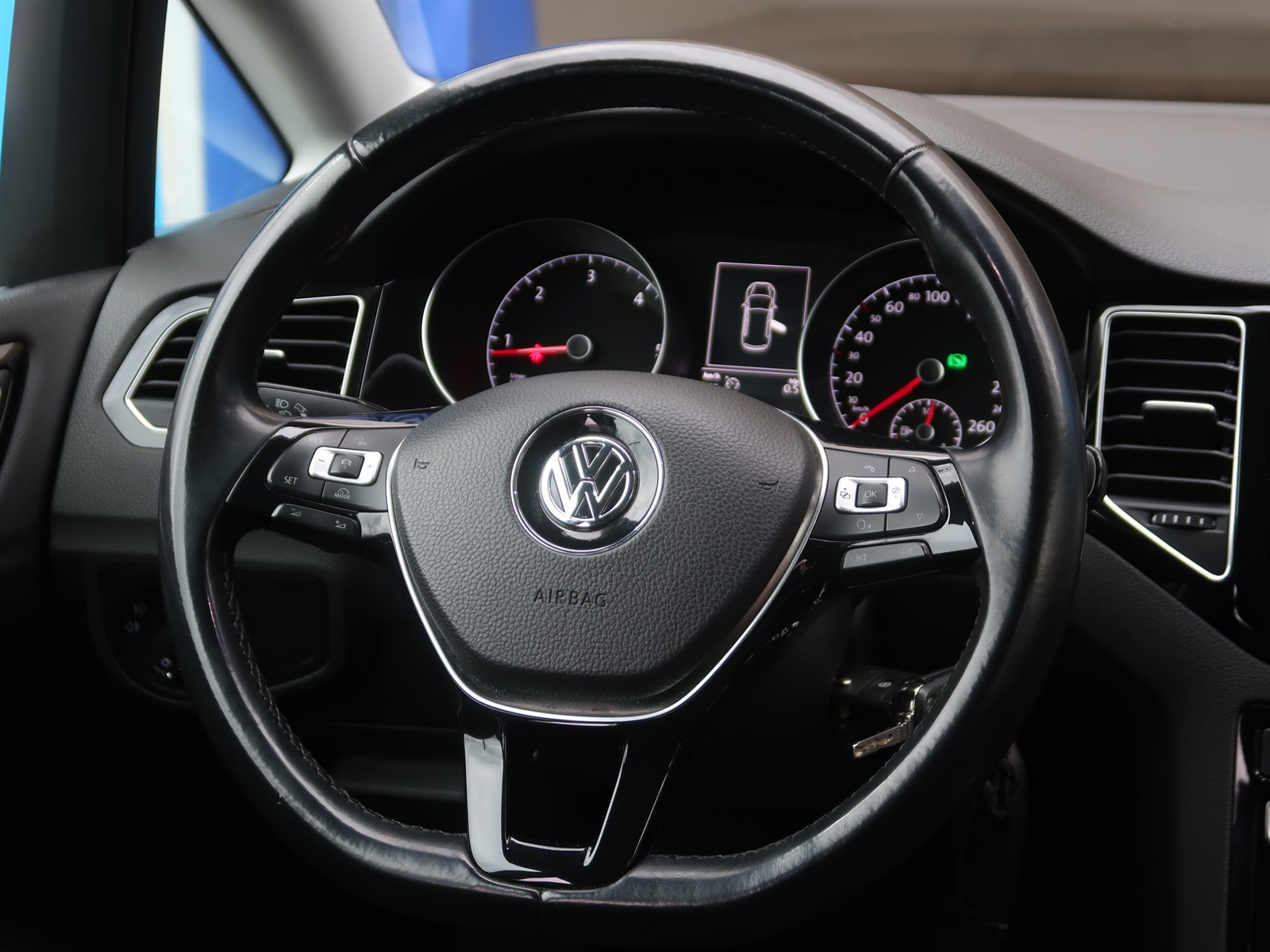Volkswagen Golf Sportsvan, 2015 - pohled č. 24