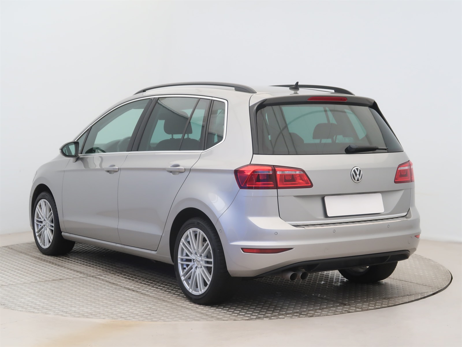 Volkswagen Golf Sportsvan, 2015 - pohled č. 5