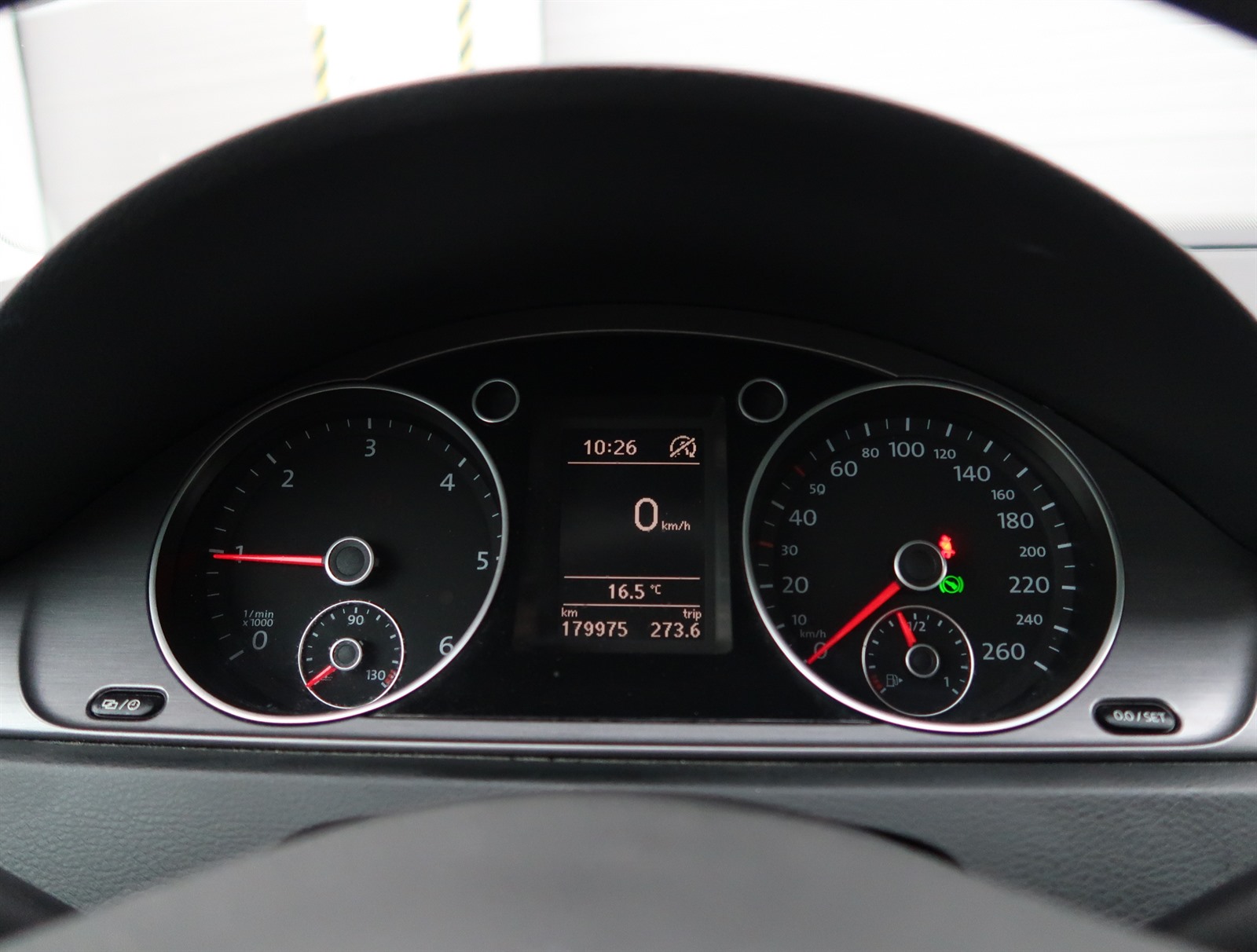 Volkswagen Passat, 2012 - pohled č. 17