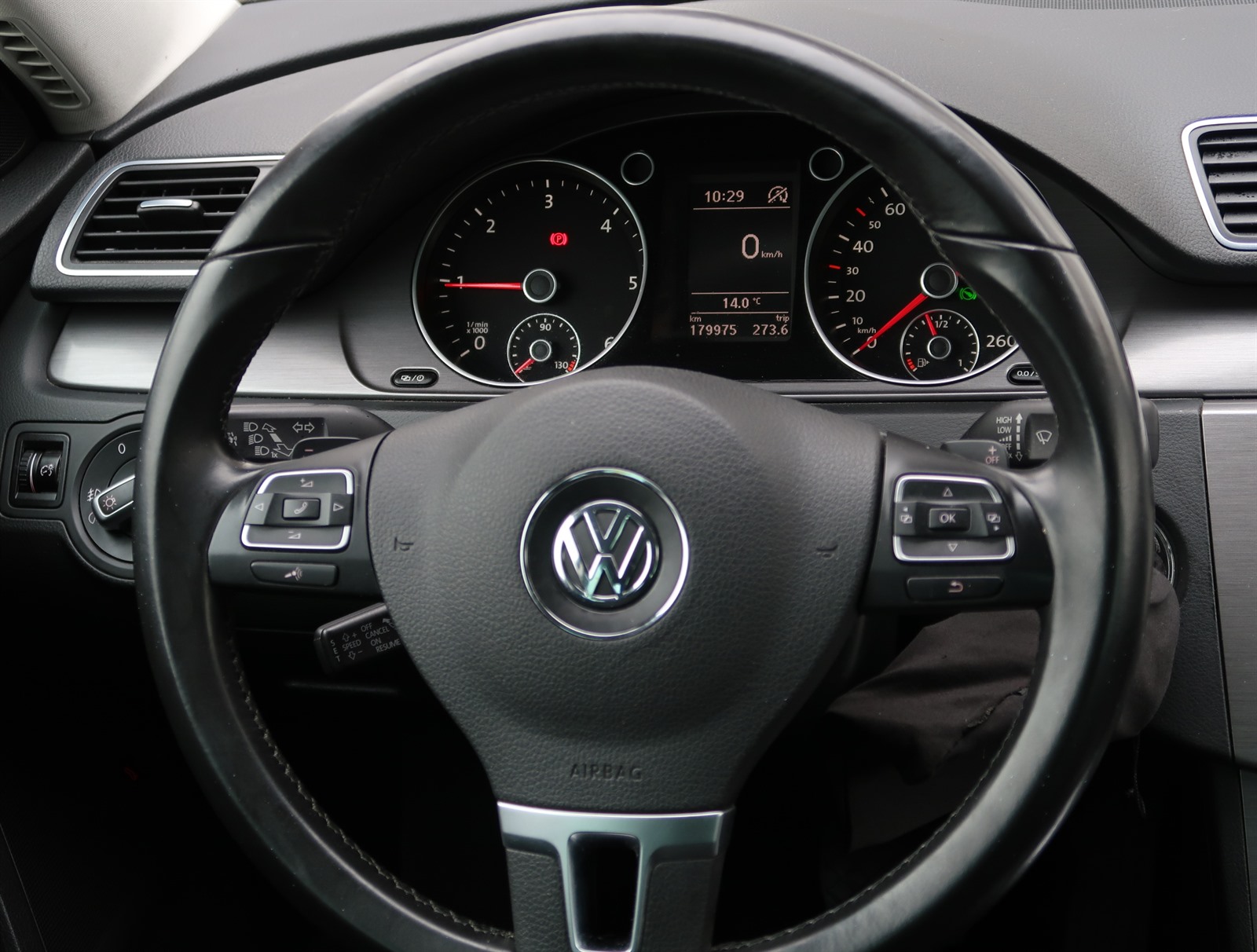 Volkswagen Passat, 2012 - pohled č. 22