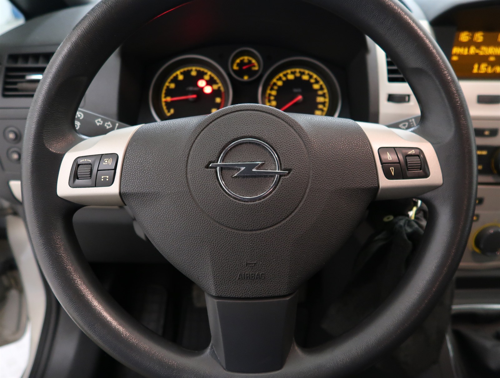 Opel Zafira, 2008 - pohled č. 22