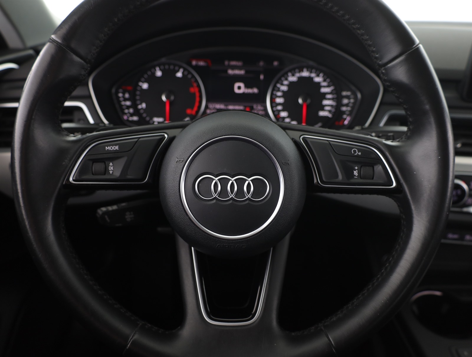 Audi A4, 2016 - pohled č. 14