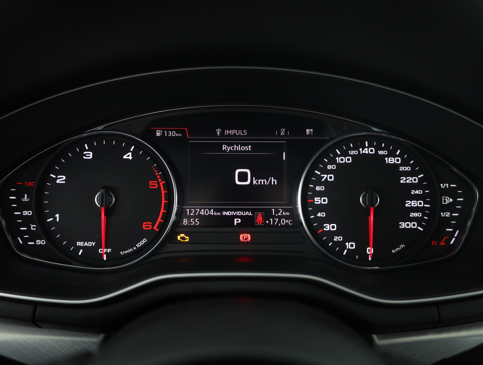 Audi A4, 2016 - pohled č. 15