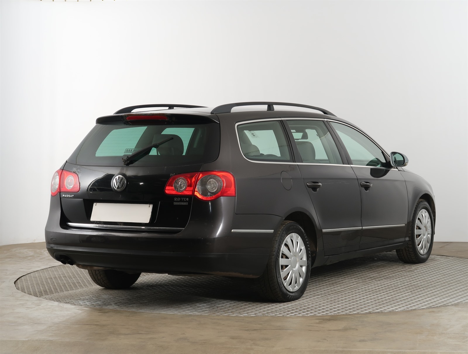 Volkswagen Passat, 2005 - pohled č. 7