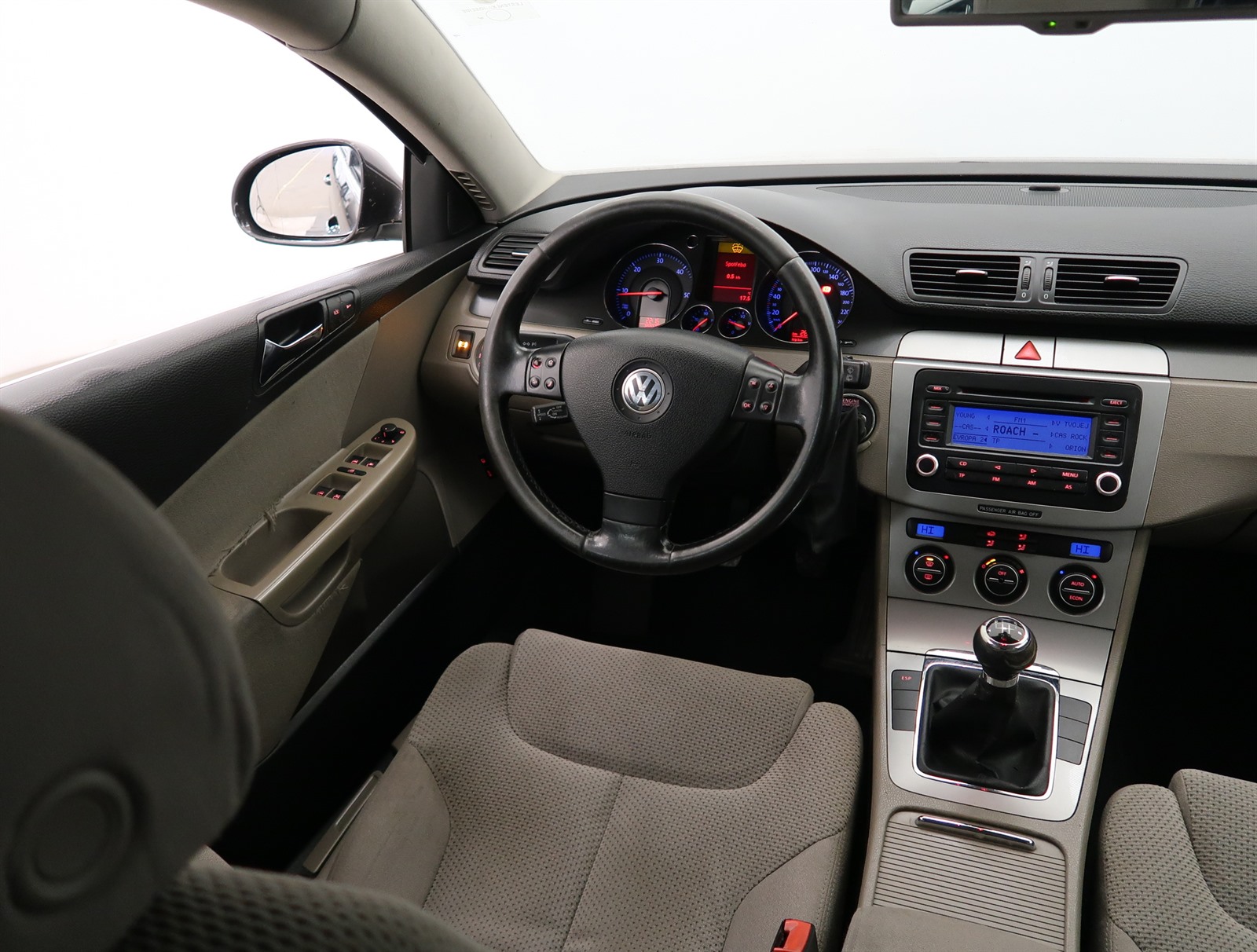 Volkswagen Passat, 2005 - pohled č. 9