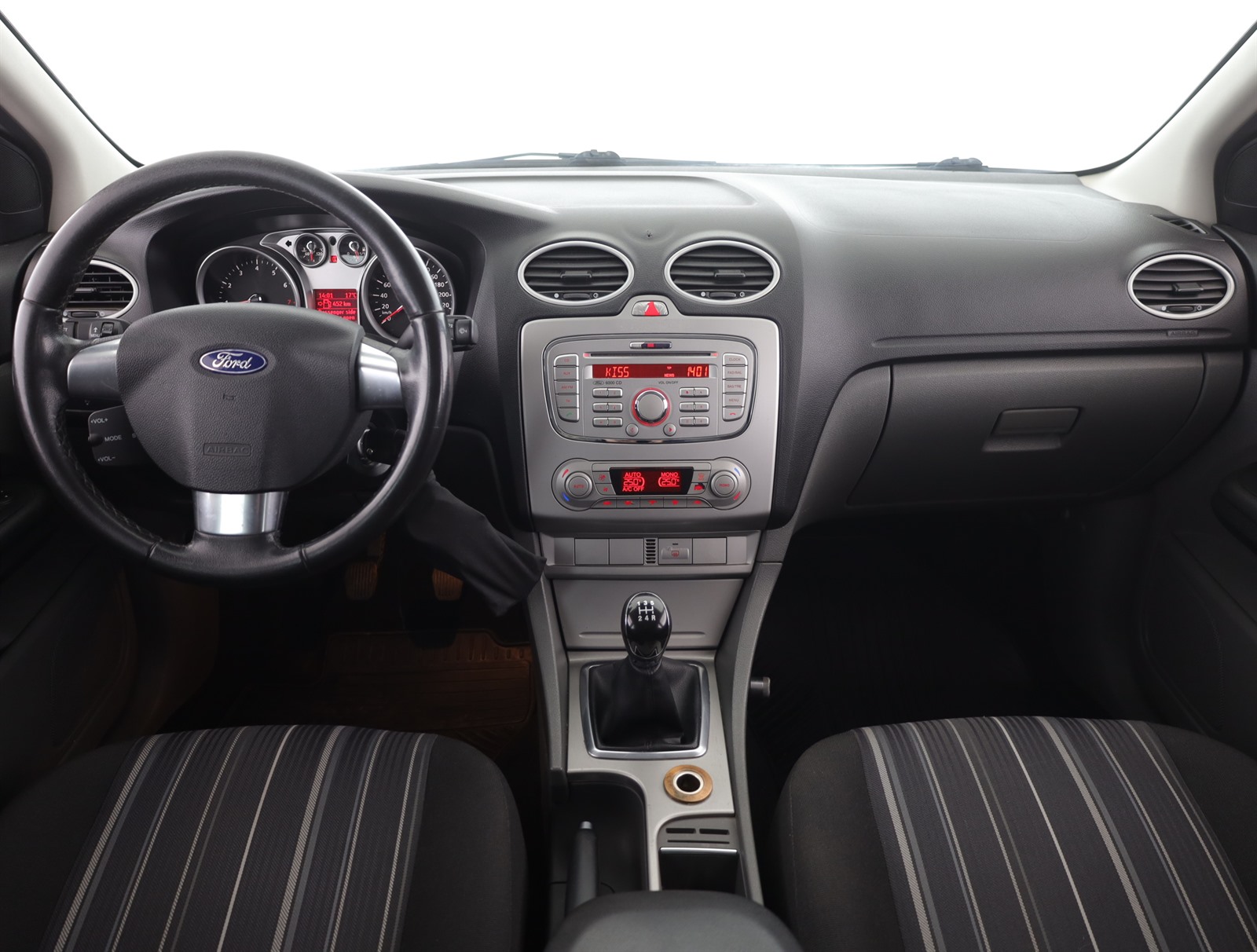 Ford Focus, 2008 - pohled č. 9