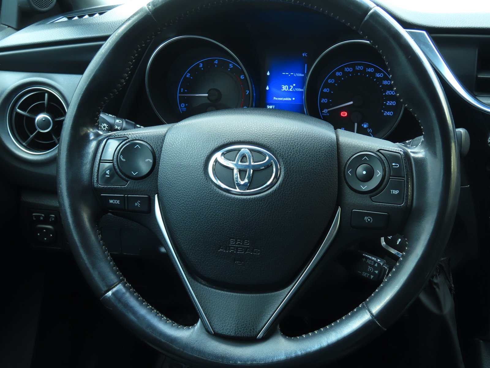 Toyota Auris, 2015 - pohled č. 27