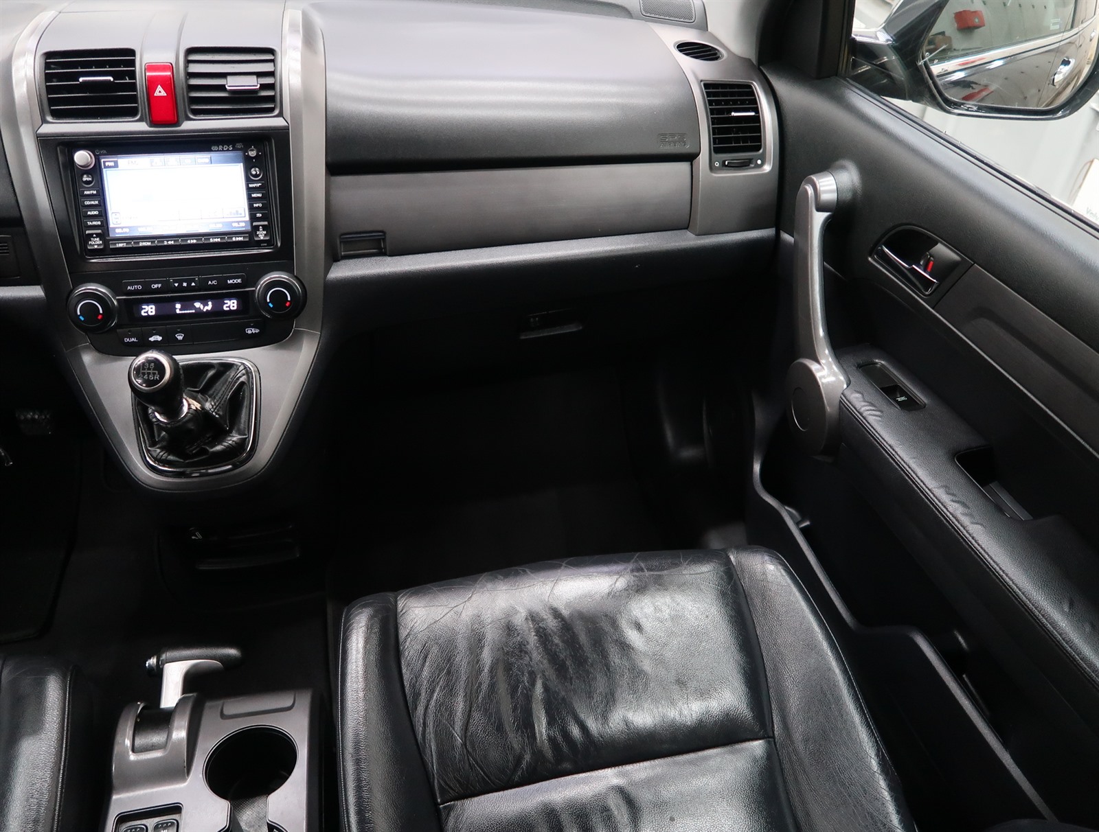 Honda CR-V, 2008 - pohled č. 11