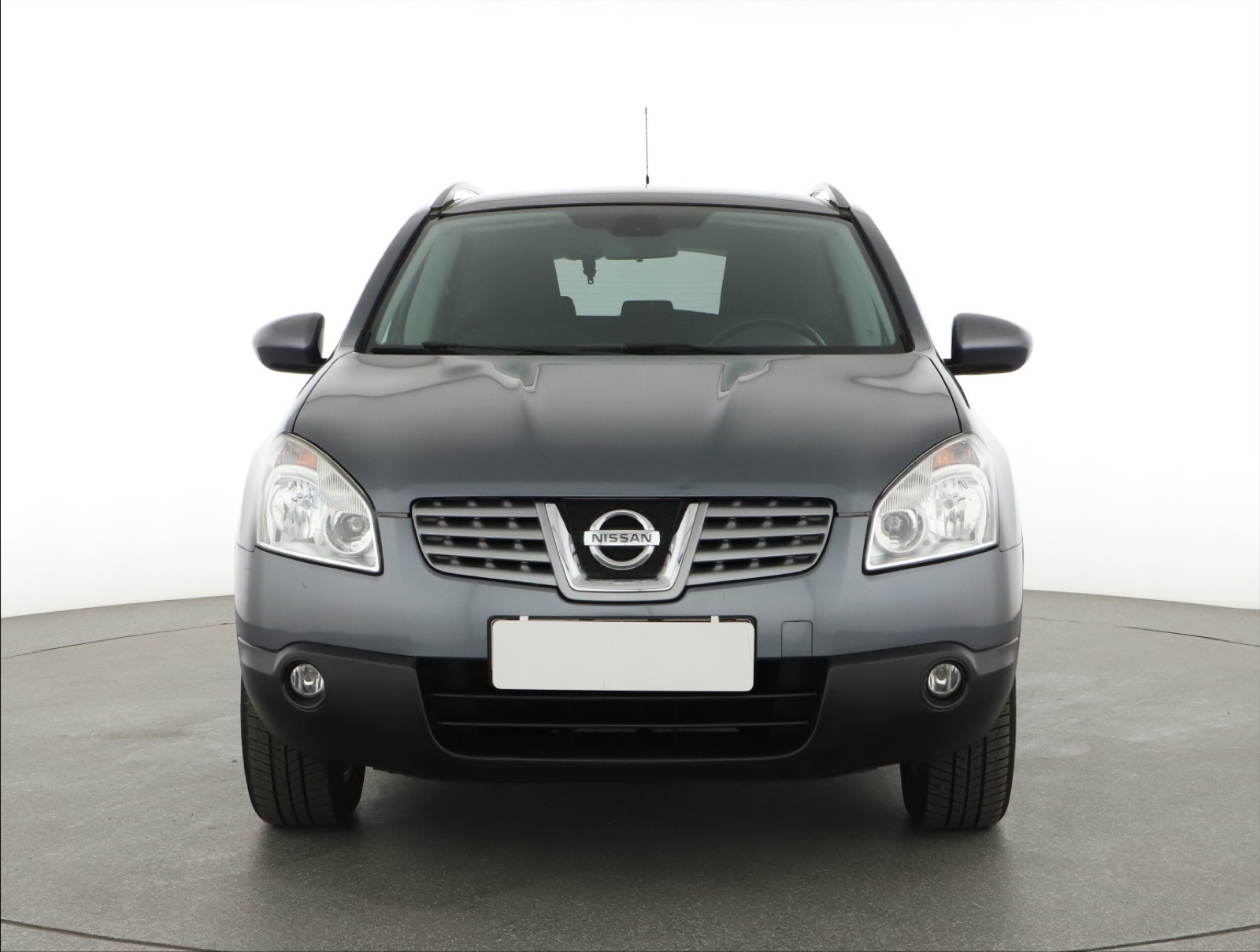 Nissan Qashqai, 2009 - pohled č. 2