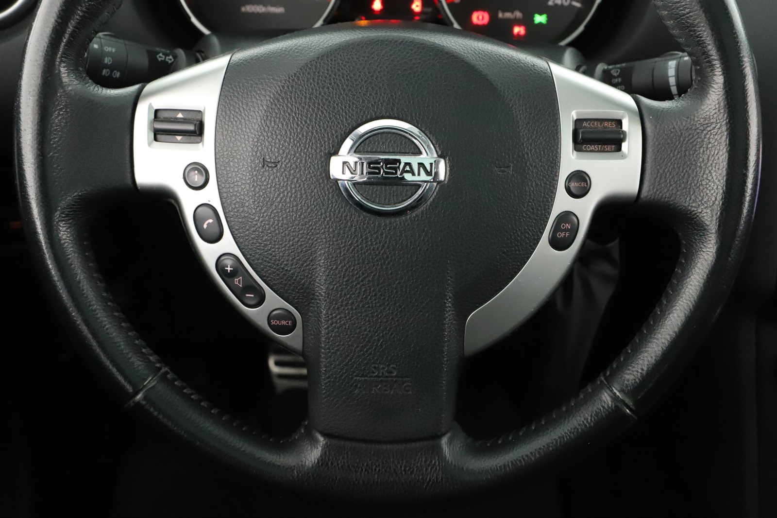 Nissan Qashqai, 2009 - pohled č. 23